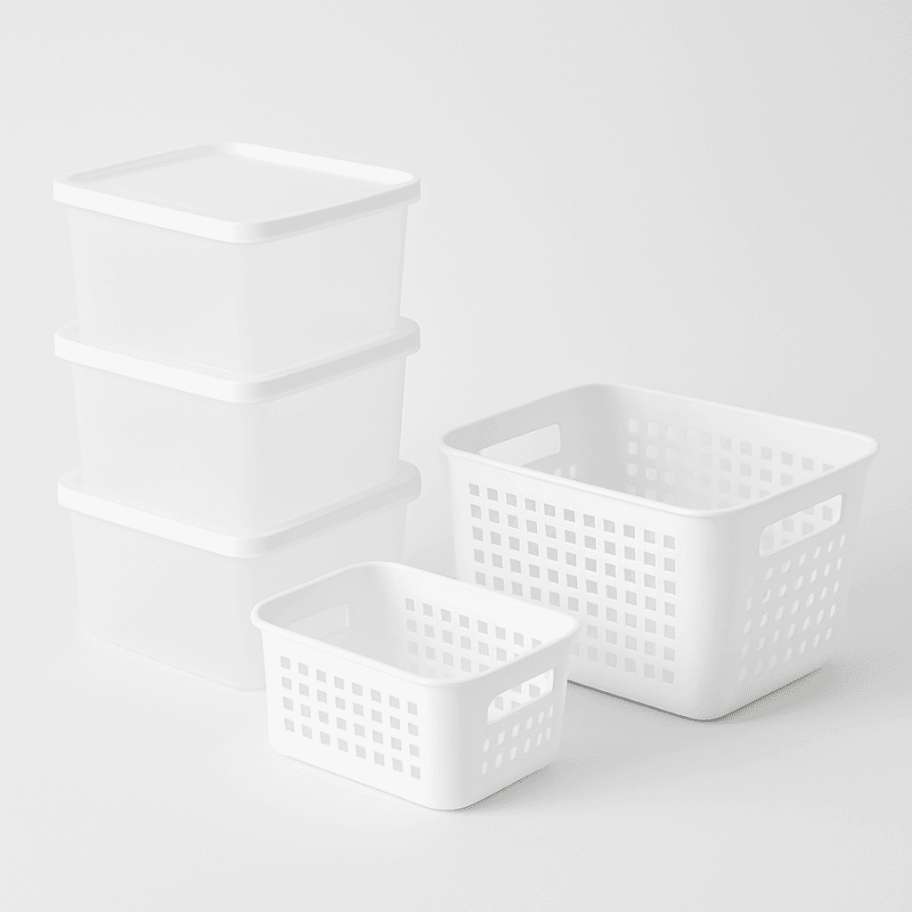 Storage & Organization