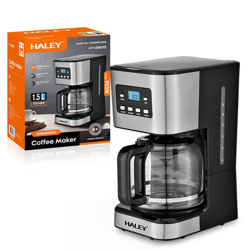 Haley Coffee Maker