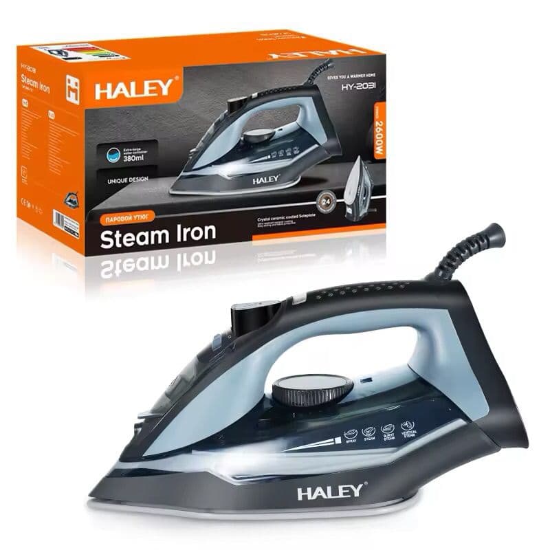 Haley Stream Iron