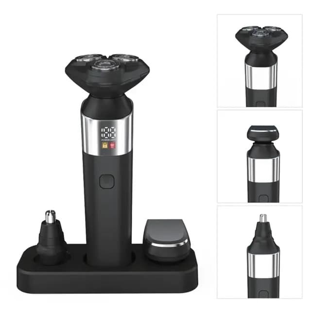 JAMAKY JPC90054 Pro Series Hair Trimmer (Wireless, USB Charging)