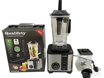 Slivers Criest 3 in 1 Blender & Grinder, Spices & Nuts