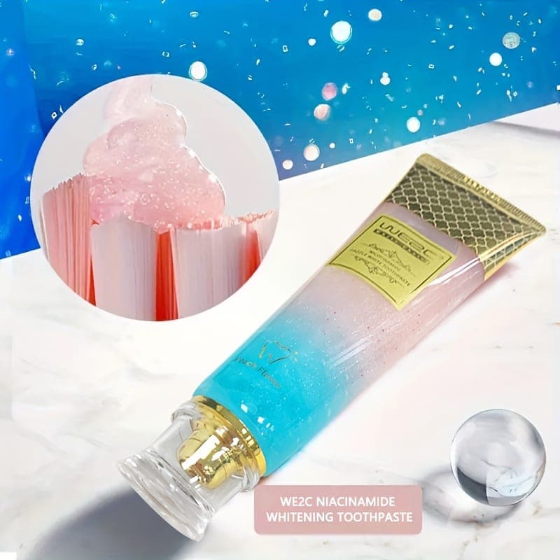 WE2C Fresh & Clean Toothpaste detail