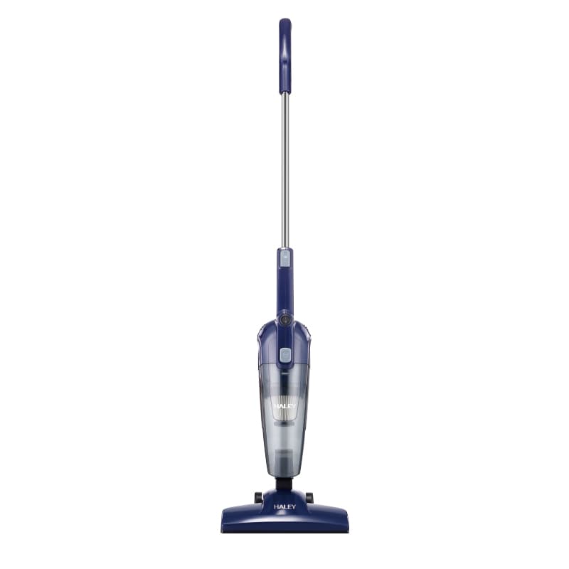 HALEY HY-1925 2-in-1 Upright Vacuum Cleaner with Powerful Suction for Home Cleaning